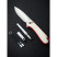 Комплект (нож складной, ручка) Civivi StellarQuill Pen & Button Lock Elementum II Knife Combo Gift Pack C23049