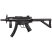 Пневматический пистолет - пулемет Umarex Heckler & Koch MP5 K-PDW Blowback кал.4,5мм (5.8159)