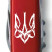 Нож Spartan Ukraine 91мм/12функ/кр /Тризуб готический бел.