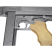 Пневматический пистолет - пулемет Umarex Legends M1A1 Blowback Full Auto кал.4,5мм (5.8390X)