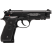 Пневматический пистолет Umarex Beretta Mod. M92 A1 Blowback кал.4,5мм (с затвор. задержкой) (5.8144)