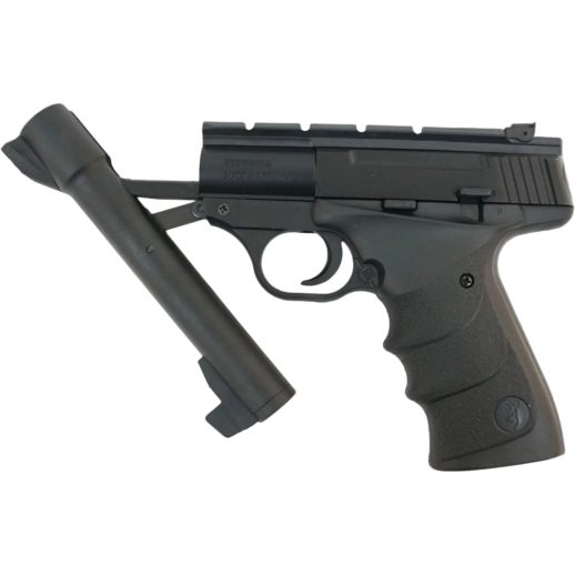 Пневматический пистолет Umarex Browning Buck Mark URX кал.4,5мм (2.4848)