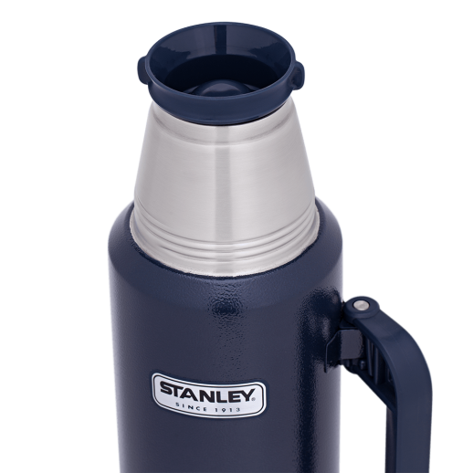 Термос Stanley Classic 892sty 1.3 л (Синій)