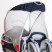 Рюкзак для перенесення дітей Osprey Poco AG (чорний)