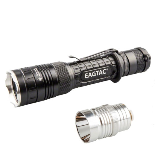 Ліхтар Eagletac T25C2 XP-L V5 /Edison 395nm UV (1250 Lm)