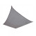 Тент високий пік Фіджі брезент 4x3 м (сірий)