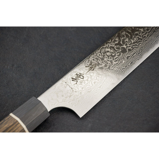 Ніж кухонний Kanetsugu Zuiun Slicing Knife 240mm (9309)