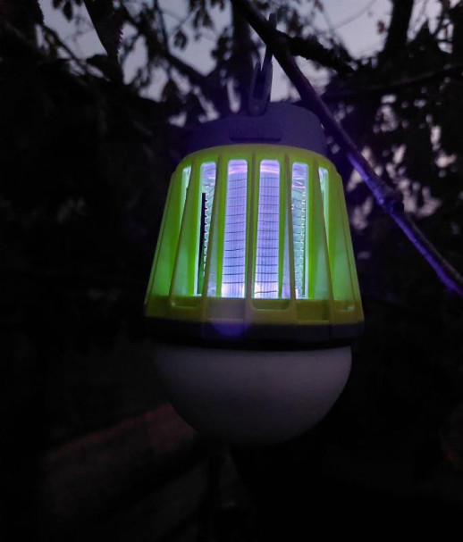 Ліхтар знищувач комарів Ranger Easy light (Арт. RA 9933)