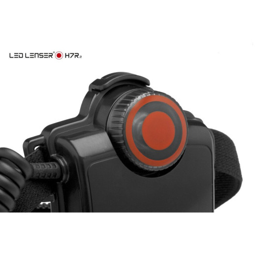 Налобний ліхтар Led Lenser H7R.2