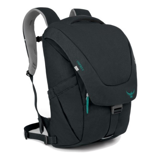 Рюкзак Osprey Flap Jill Pack (Чорний, Пурпурний, пісочний, синій)