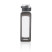 Квадратна Вакуумна пляшка для води XD Design P436.253