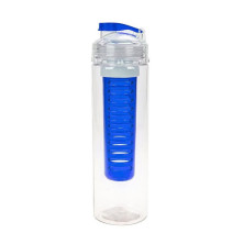 Пляшка для фруктової води Summit MyBento Fruit Infuser Bottle синя 700 мл