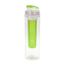 Пляшка для фруктової води Summit MyBento Fruit Infuser Bottle Зелена 700 мл