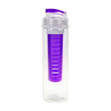 Пляшка для фруктової води Summit MyBento Fruit Infuser Bottle фіолетова 700 мл