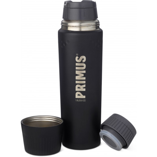 Термос Primus TrailBreak Vacuum bottle 1 л (чорний)