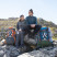 Рюкзак туристичний Naturehike NH70B070-B, 70 л + 5 л, блакитно-сірий