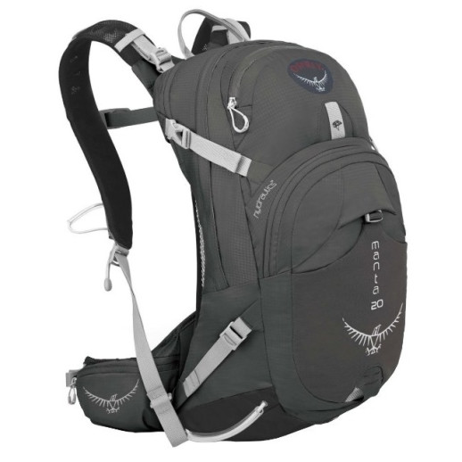 Рюкзак Osprey Manta 20, сірий