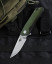 Ніж складаний Bestech Knives KENDO THORN Green BG10B-2