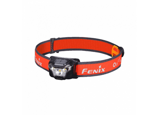 Fenix HL18R-T - легкий налобник для спорта