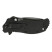 Нож Zero Tolerance folder g-10 black/blackwash, 0350BW