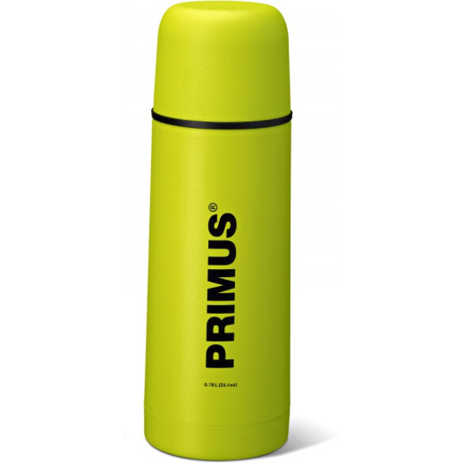 Термос Primus C&H Vacuum Bottle 0.75 л Желтый