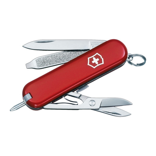 Нож Victorinox CLASSIC SD красный 0.6223