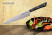 Нож кухонный Samura универсальный, 150 мм, Black SHR-0023B