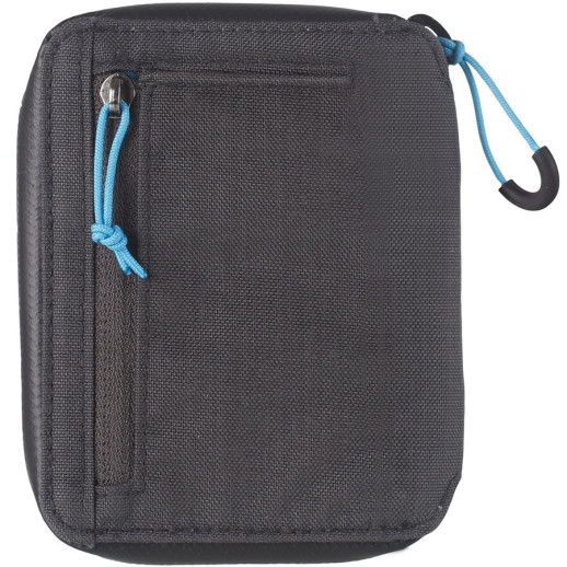Кошелек RFID Lifeventure Bi-Fold Wallet, Black