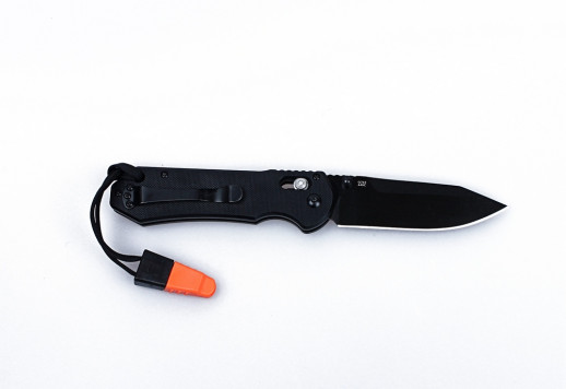 Нож Ganzo G7453-WS, черный
