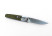 Нож складной Ganzo G7211-GR зеленый