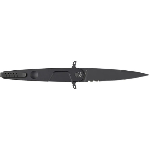 Нож Extrema Ratio BD4 Lucky MIL-C, black