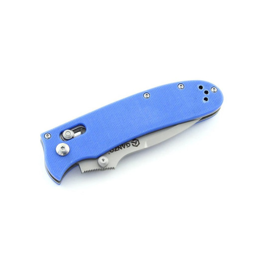 Складной нож Ganzo G704 синий
