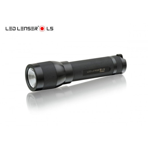 Карманный фонарь Led Lenser L5, 85 лм