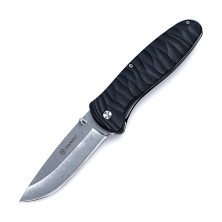 Нож складной Ganzo G6252-BK чпахотный