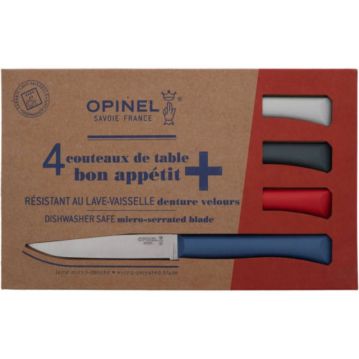 Набор ножей Opinel Bon Appetit Plus Primo (002048)