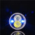 Тактический фонарь Nitecore CI6 (белый + инфракрасный + RGB), 440 люмен