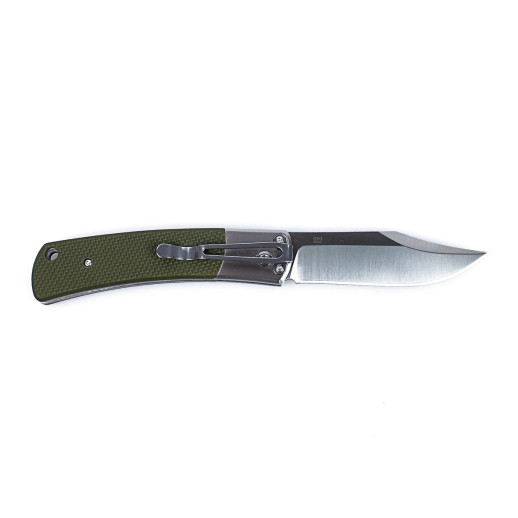 Нож Ganzo G7471, зеленый