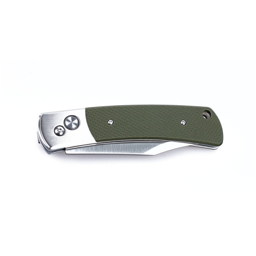 Нож Ganzo G7471, зеленый