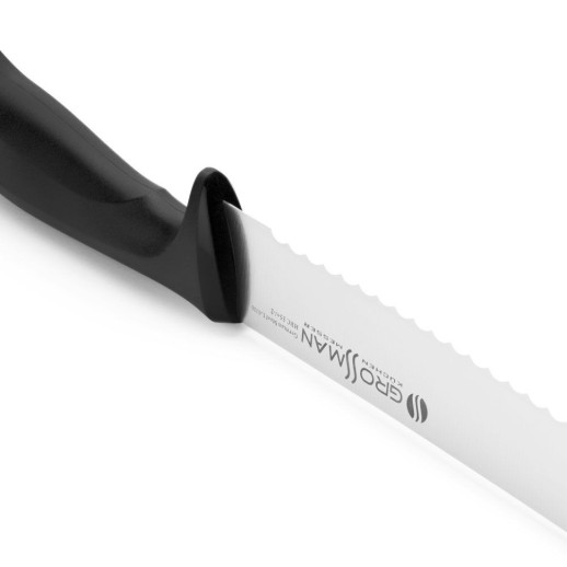 Кухонный нож для хлеба Grossman 009 ML