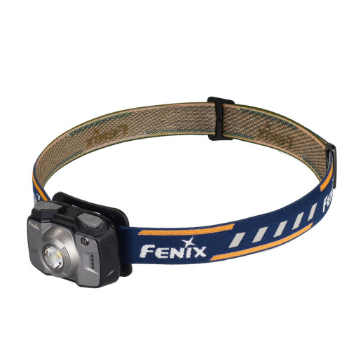 Налобный фонарь Fenix HL32R Cree XP-G3, серый