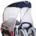 Рюкзак для переноски детей Osprey Poco AG Plus (черный)