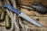 Нож Kizlyar Supreme Intruder сатин, сталь D2 рукоять G10