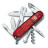 Нож Victorinox Swiss Army Climber 1.3703.T2, красный