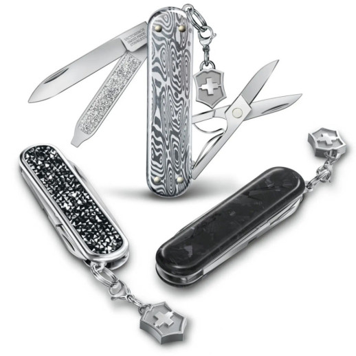 Складной нож Victorinox CLASSIC SD Brilliant Crystal 0.6221.35