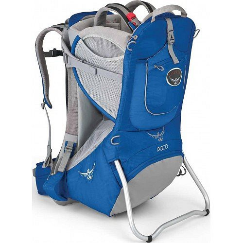 Рюкзак для переноски детей Osprey Poco Premium Bouncing Blue O/S