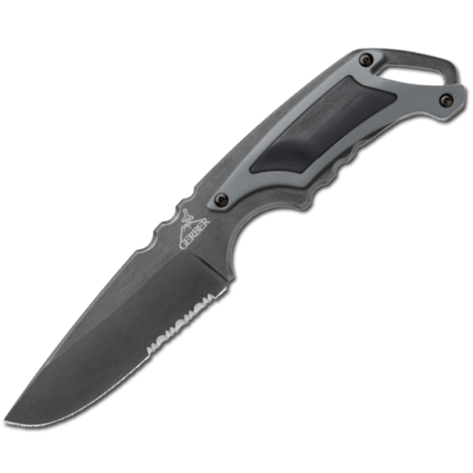 Нож Gerber Basic - Drop Point (31-000367), вскрытая упаковка