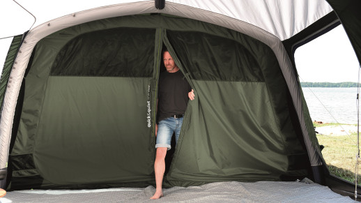 Палатка Outwell Avondale 5PA зеленая (111182)