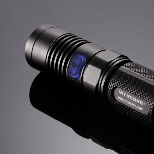 Карманный фонарь Nitecore EC20 , серый XM-L, 960 люмен