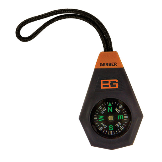 Компас Gerber Bear Grylls Compact compass (31-001777) (без упаковки)