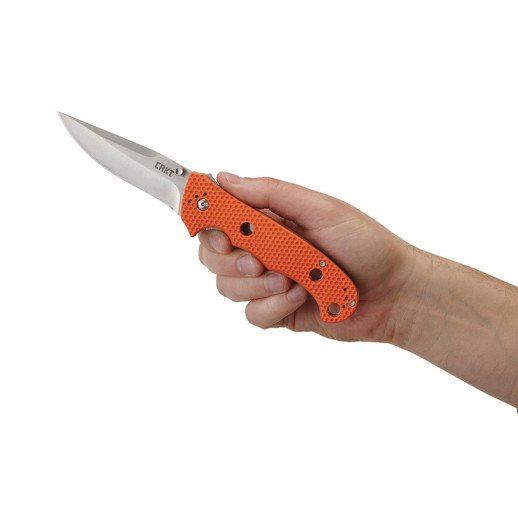 Нож CRKT Hammond Cruiser ORANGE (CR7904OR)